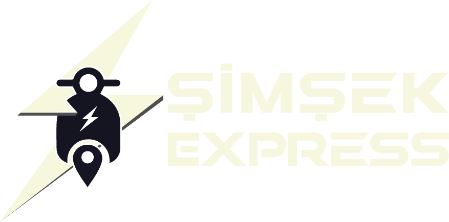 Şimşek Express Logo İkon